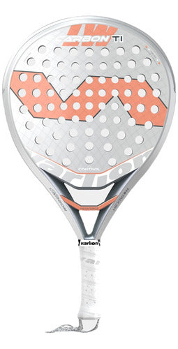 Varlion Lw Carbon Ti Padel Racket 0