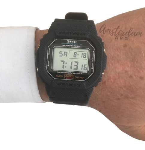 Skmei Digital Watch for Men Model 1471 - Free Shipping 0