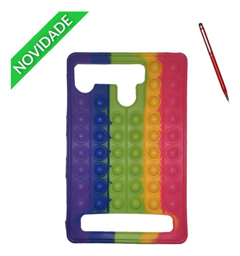 Pocket Capa Para Tablet De 10 Polegadas Varios Modelos 5