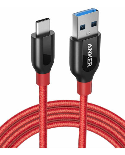 Anker Cable Usb 3.0 Powerline+ (2 Metros) 0