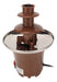 Mini Fondue Portátil Chocolate Fountain 45 Heating 35w 2