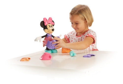 Fisher Price - Minnie Brilla Y Diseña - Dtt01 0