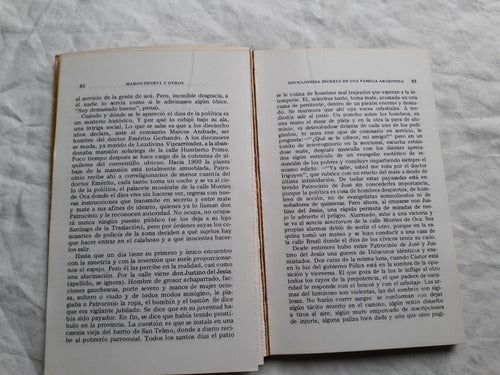 Enciclopedia Secreta De Una Familia Argentina - Marco Denevi 1