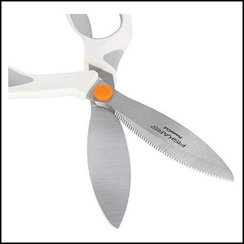 Fiskars Softgrip PowerCut Fabric and Mixed Media Shears 2