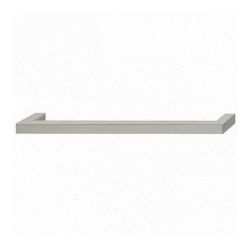 Häfele Stainless Steel Furniture Handle 200mm 0