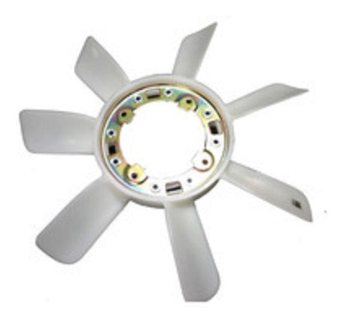 Toyota Fan Blade for Hilux 2.8 (3L) From 1993 to 2000 1