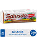 Granix Galletitas Salvado Crackers Pack X6 Unid 0