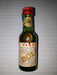 Botellita Miniatura Brandy Bols Peach (durazno) España 0