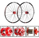 Kit Ruedas Rxr  Rxr70011629bkrd Mtb R29- Tecnobox 2