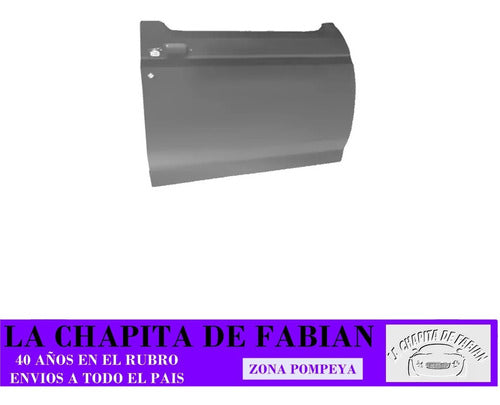 Ford Panel De Puerta F100 88 89 90 91 92 93 94 95 0