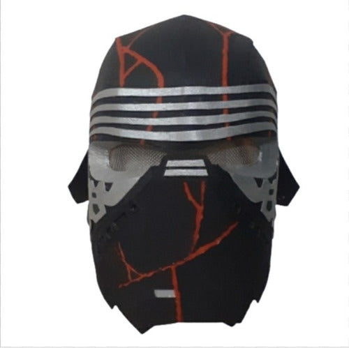 Masks and Masks Casco Kylo Ren - Star Wars Saga Película 1