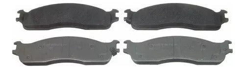 FRIMA Front Brake Pads for Dodge Ram 2500 3500 1