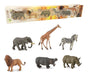 Animales Salvajes 6 Animales Surtidos Wild Life Blower 1