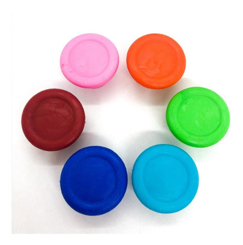 ByF Deco Plastic Caps for Tomato Bottles - Pack of 50 0