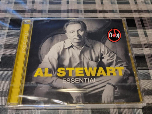 All Stewart - Essential - Cd Importado Nuevo Cerrado 0