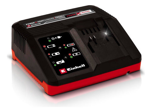 Einhell Fast Charger for Power X-Change Battery 4A Solo 0