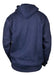 Zumm Unisex Hoodie Sweatshirt in Blue - Adult 1