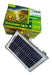 Aparelho Choque Solar Zs20bi C Bateria Moura Eletrificador 0