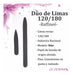 Raffinée Straight Nail File Duo 120/180 by Lefemme 1