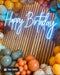 LED Neon Happy Birthday Sign - Customizable, Limited Offer 2