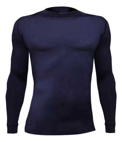 Thermal Base Layer Long Sleeve Shirt Unisex LJ-ACCESORIOS 0