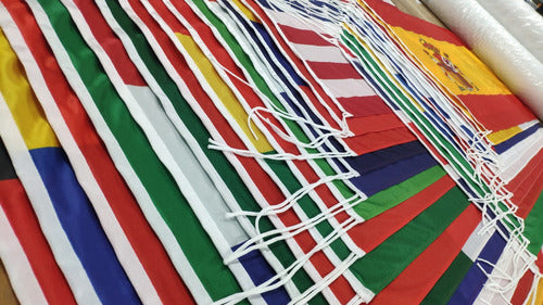 Rapi Arte Villa Del Rosario Flag 90x150cm 1