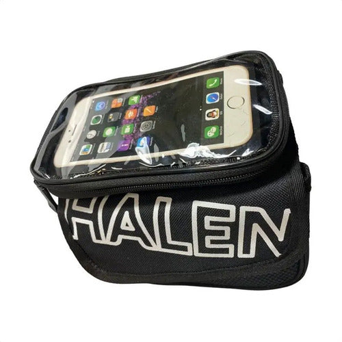 Van Halen Top Tube Smartphone Bag V2 - Wake Up 0