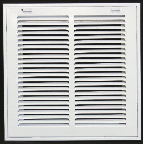 HVAC Premium 12 X 12 Return Air Filter Grille 0