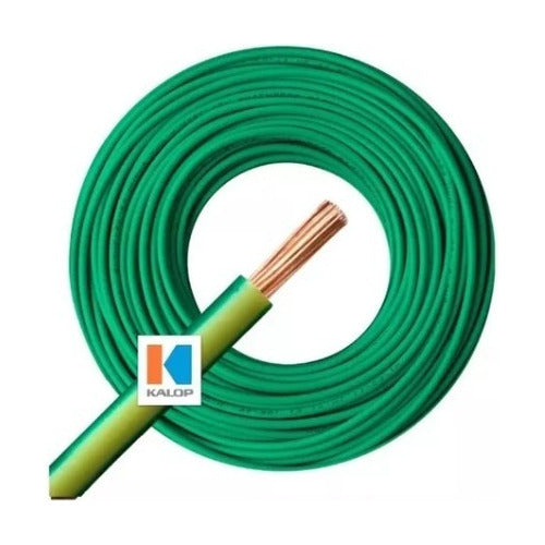 Kalop C5 2.5 mm Unipolar Cable x 40 m Colors 5