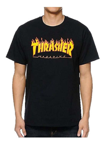 Thrasher Kids T-Shirt 5104-B CNE 0