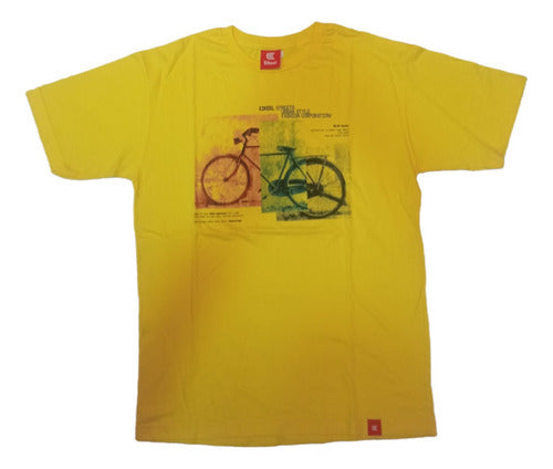 Spectacular Design Premium Cotton Bike Bicycle T-shirt 0