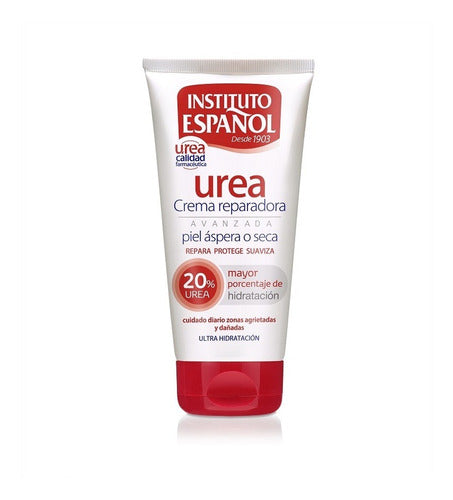 Crema Urea Codos Pies Y Manos Instituto Español 0