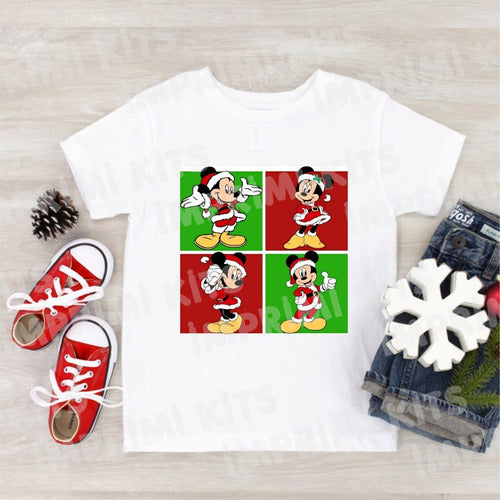 Sublimation Templates Kids Christmas Designs #6 1