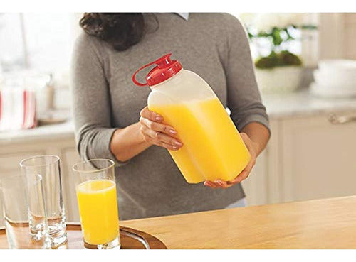 Rubbermaid 071691309215 1776349 Botella Servin' Saver De 2 C 3