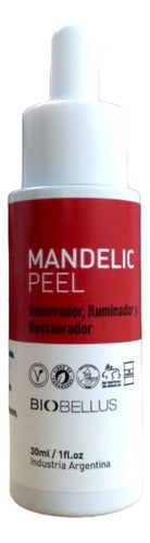 Mandelic Peel Cellular Renewal Serum Biobellus 30ml 1