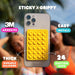 Soporte De Funda De Teléfono De Succión Stickygrippy, Acceso 2