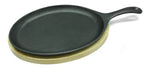 Shay Cast Iron Griddle / Provoletera 4