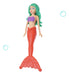 Citykids Mermaid Pool Toy Set X3 Dolls 2