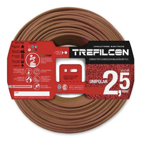 Cable Trefilcon 2,5 Mm 1