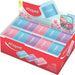 Maped Essentials Soft Color Eraser Pack of 40 Units 0