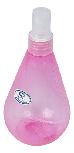 Crom Spray Drop Pink Spray Bottle 0