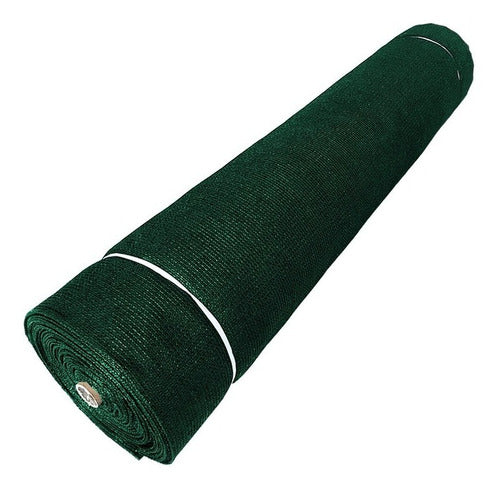 Ferreplast Green Shade Cloth 2m Wide x 25m Long 0