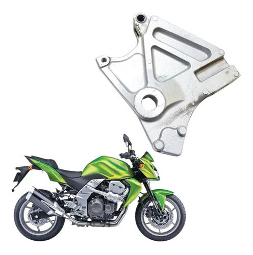 Suporte Pinça Freio Traseira Kawasaki Z 750 08-12 Orig 0