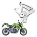 Suporte Pinça Freio Traseira Kawasaki Z 750 08-12 Orig 0