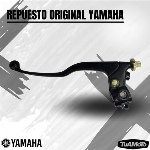 Yamaha YBR 125 Clutch Lever Kit + Support 6