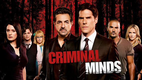 Criminal Minds Complete Series - Mentes Criminales 0
