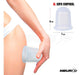 Mburi Ventosa Xl Silicona Celulitis + Crema Control Abdomen Cuerpo 4