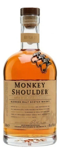 Monkey Shoulder Whisky Imported Box 3x700 Ml 1