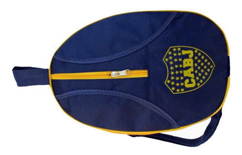 Boca Juniors Oval Dxt Gear Bag - Shipping Across the Country 1