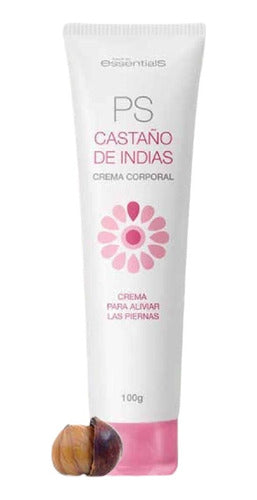 Tupperware Essentials Castaño De Indias Cream for Leg Relief 0